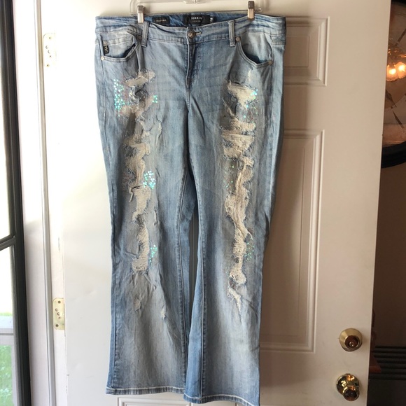 Torrid Jeans
